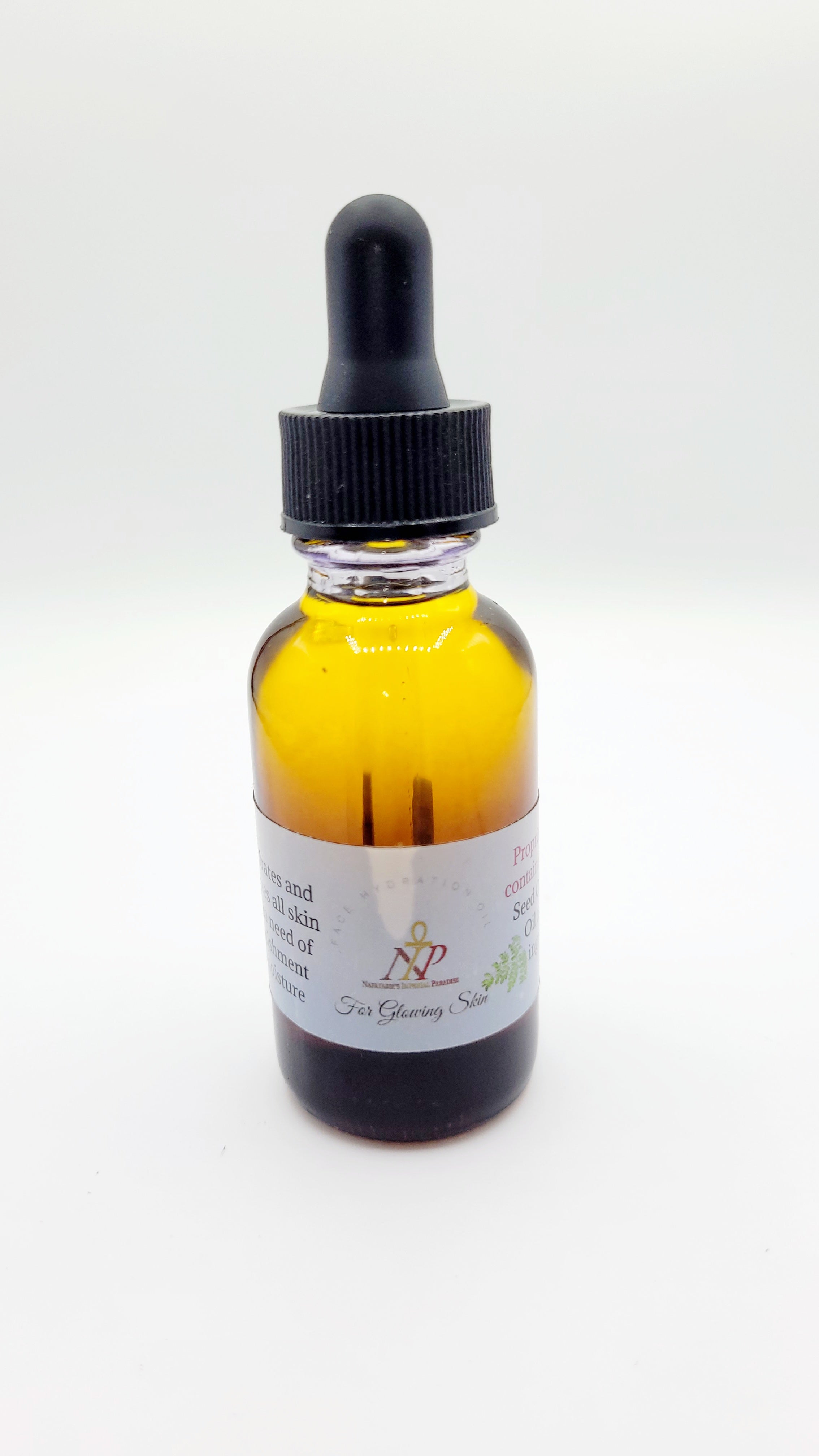 Hydrating Face Oil - 1oz